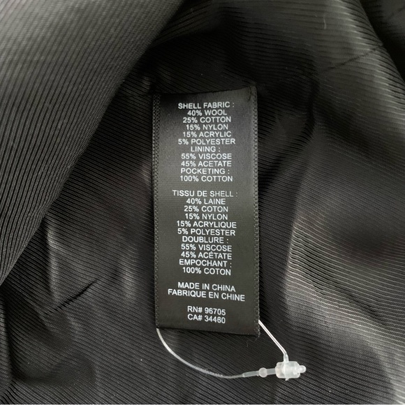 Rebecca Taylor floral jacquard car coat - Picture 7 of 11